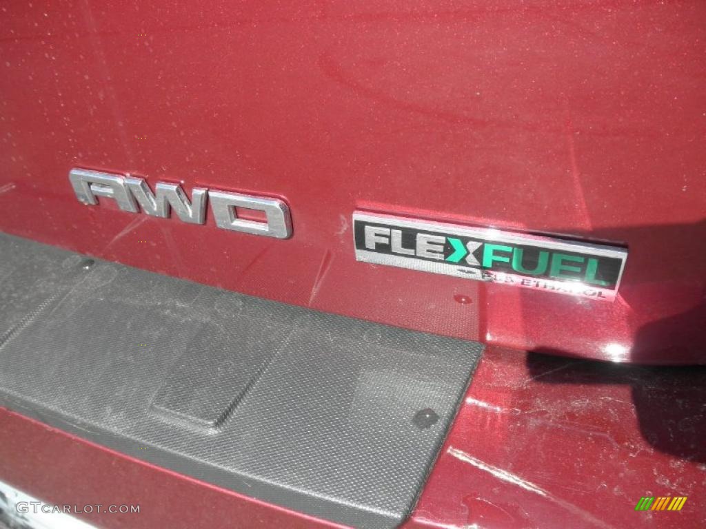 2011 GMC Terrain SLT AWD Marks and Logos Photo #45475417