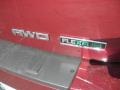 2011 GMC Terrain SLT AWD Marks and Logos