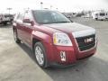 2011 Merlot Jewel Metallic GMC Terrain SLT  photo #2