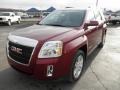 2011 Merlot Jewel Metallic GMC Terrain SLT  photo #3