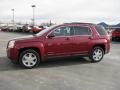 2011 Merlot Jewel Metallic GMC Terrain SLT  photo #4