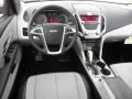 Light Titanium Dashboard Photo for 2011 GMC Terrain #45475532