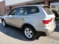Platinum Bronze Metallic - X3 3.0si Photo No. 4