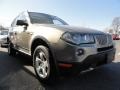 Platinum Bronze Metallic - X3 3.0si Photo No. 7