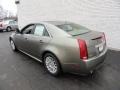 Tuscan Bronze ChromaFlair 2011 Cadillac CTS 3.0 Sedan Exterior