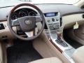 Cashmere/Cocoa Dashboard Photo for 2011 Cadillac CTS #45476482