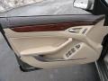 Cashmere/Cocoa Door Panel Photo for 2011 Cadillac CTS #45476574