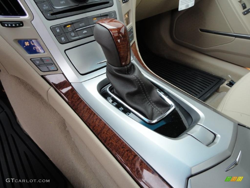2011 Cadillac CTS 3.0 Sedan 6 Speed Automatic Transmission Photo #45476630