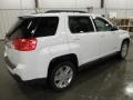 Olympic White 2011 GMC Terrain SLE AWD Exterior