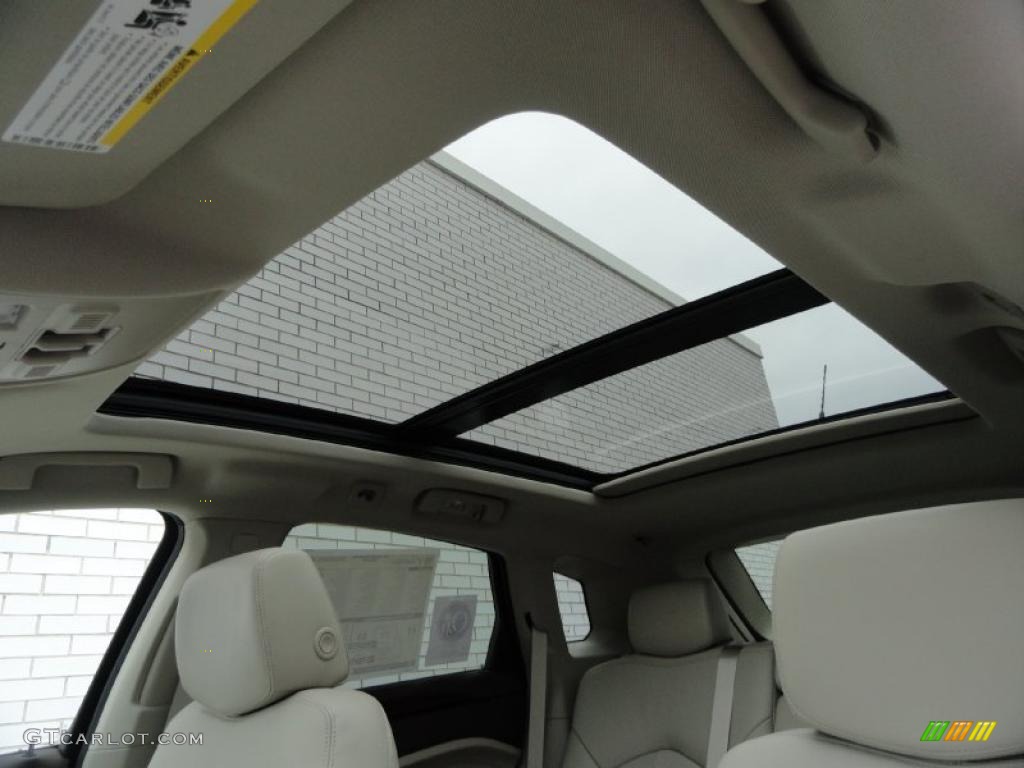 2011 Cadillac SRX 4 V6 AWD Sunroof Photo #45476778