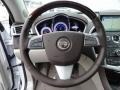 Shale/Brownstone Steering Wheel Photo for 2011 Cadillac SRX #45476806