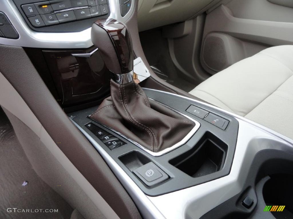 2011 Cadillac SRX 4 V6 AWD 6 Speed DSC Automatic Transmission Photo #45476814