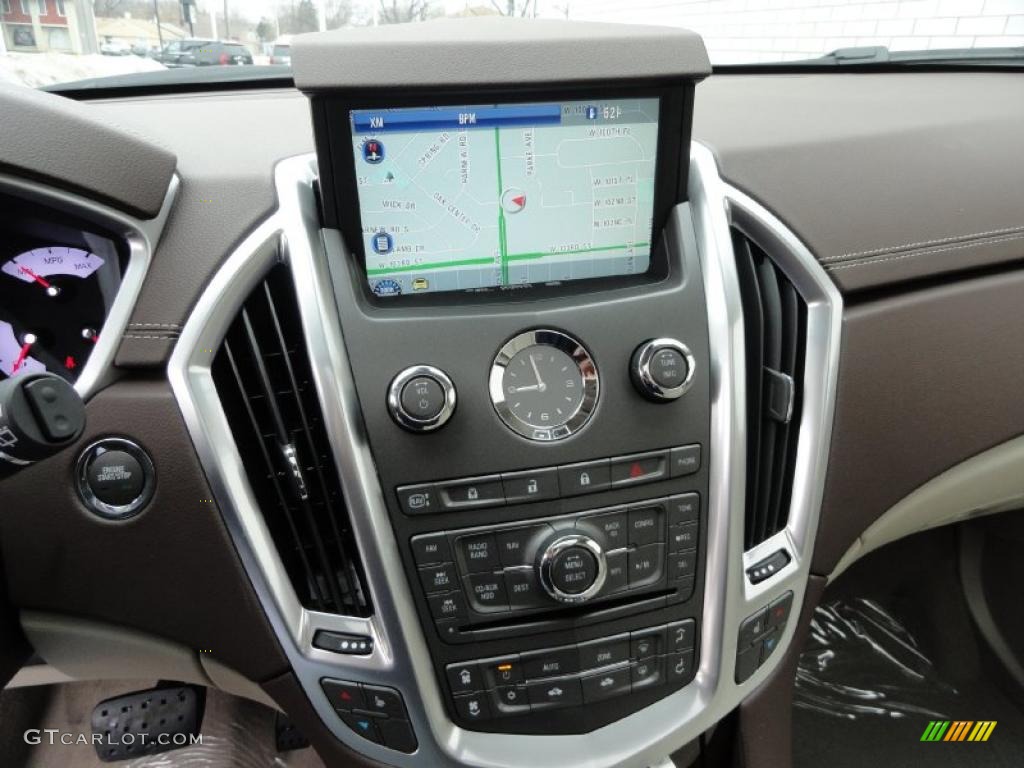 2011 Cadillac SRX 4 V6 AWD Controls Photo #45476822