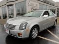 Light Platinum - CTS Sedan Photo No. 1