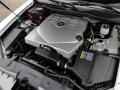Light Platinum - CTS Sedan Photo No. 15