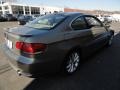 2008 Platinum Bronze Metallic BMW 3 Series 335xi Coupe  photo #6