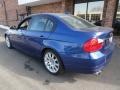 2008 Montego Blue Metallic BMW 3 Series 328xi Sedan  photo #4