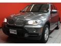 Space Grey Metallic - X5 4.8i Photo No. 2