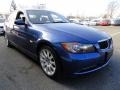 2008 Montego Blue Metallic BMW 3 Series 328xi Sedan  photo #6