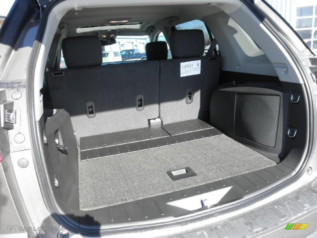 2011 GMC Terrain SLE AWD Trunk Photo #45477626
