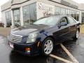 Blue Onyx - CTS Sedan Photo No. 1