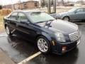 Blue Onyx - CTS Sedan Photo No. 3