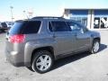 Mocha Steel Metallic 2011 GMC Terrain SLE AWD Exterior