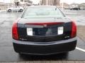 Blue Onyx - CTS Sedan Photo No. 5