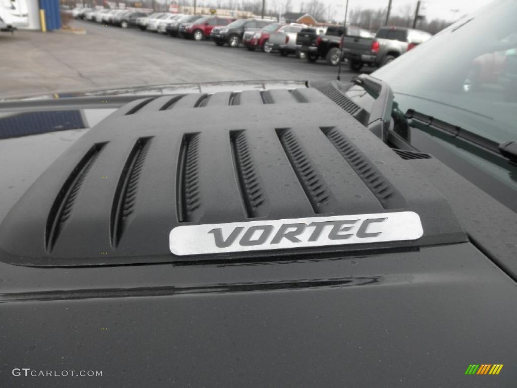 2011 GMC Sierra 2500HD Denali Crew Cab 4x4 Marks and Logos Photo #45477754