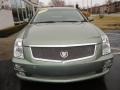 2005 Silver Green Cadillac STS V8  photo #2