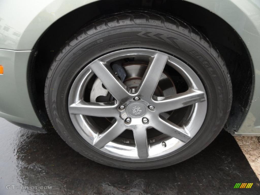 2005 Cadillac STS V8 Wheel Photo #45477908