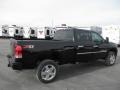 2011 Onyx Black GMC Sierra 2500HD Denali Crew Cab 4x4  photo #26