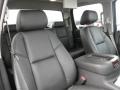 Ebony 2011 GMC Sierra 2500HD Denali Crew Cab 4x4 Interior Color