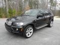 Black Sapphire Metallic - X5 4.8i Photo No. 1