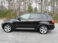 Black Sapphire Metallic - X5 4.8i Photo No. 2