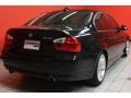 2008 Jet Black BMW 3 Series 335i Sedan  photo #3