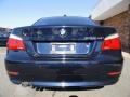 Monaco Blue Metallic - 5 Series 535xi Sedan Photo No. 5