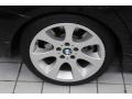 2008 Jet Black BMW 3 Series 335i Sedan  photo #16