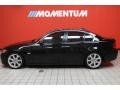 2008 Jet Black BMW 3 Series 335i Sedan  photo #19