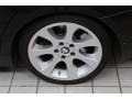 2008 Jet Black BMW 3 Series 335i Sedan  photo #20