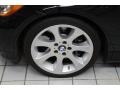 2008 Jet Black BMW 3 Series 335i Sedan  photo #22