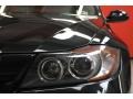 2008 Jet Black BMW 3 Series 335i Sedan  photo #23