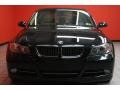 2008 Jet Black BMW 3 Series 335i Sedan  photo #24