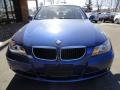 2008 Montego Blue Metallic BMW 3 Series 328xi Sedan  photo #2