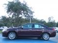 Bordeaux Reserve Metallic - MKZ FWD Photo No. 2