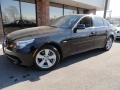 Jet Black - 5 Series 528xi Sedan Photo No. 1