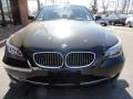 Jet Black - 5 Series 528xi Sedan Photo No. 2