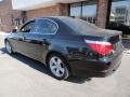 Jet Black - 5 Series 528xi Sedan Photo No. 4