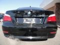 Jet Black - 5 Series 528xi Sedan Photo No. 5