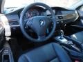 Jet Black - 5 Series 528xi Sedan Photo No. 10